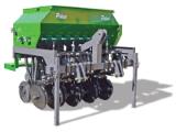No Till Cover Crop Fine Seed Planter