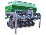 No Till Cover Crop Fine Seed Planter