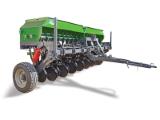 No Till Cover Crop Fine Seed Planter