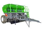 Hydraulic No Till Drill