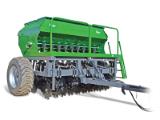 Hydraulic No Till Drill